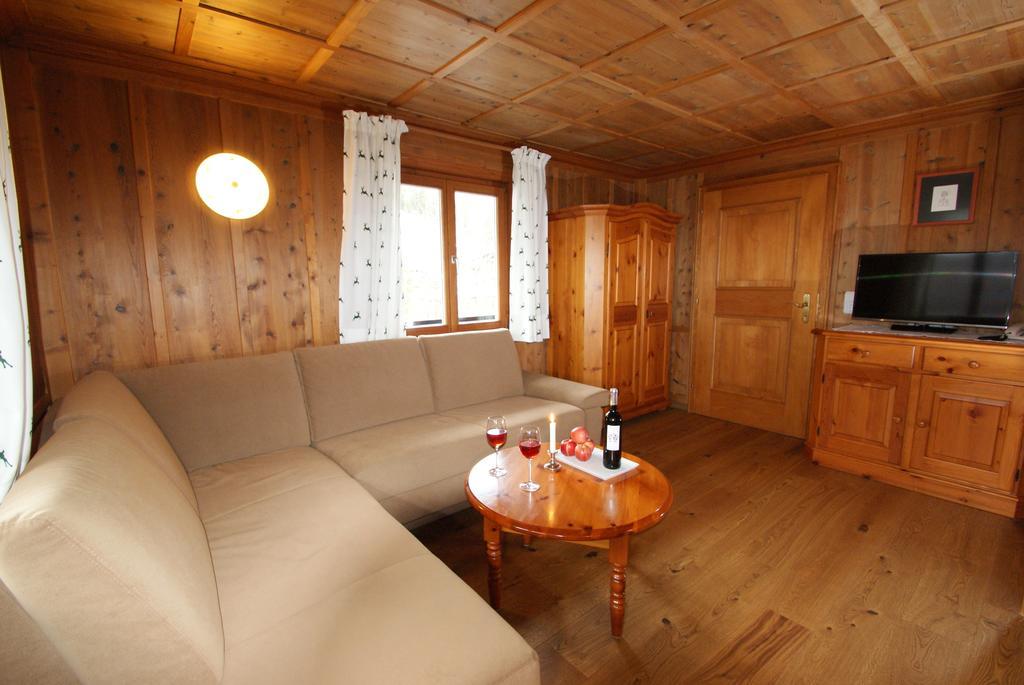 Apartamento Haus Landbrugg Lech am Arlberg Habitación foto