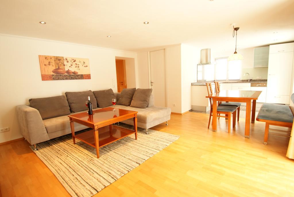 Apartamento Haus Landbrugg Lech am Arlberg Habitación foto