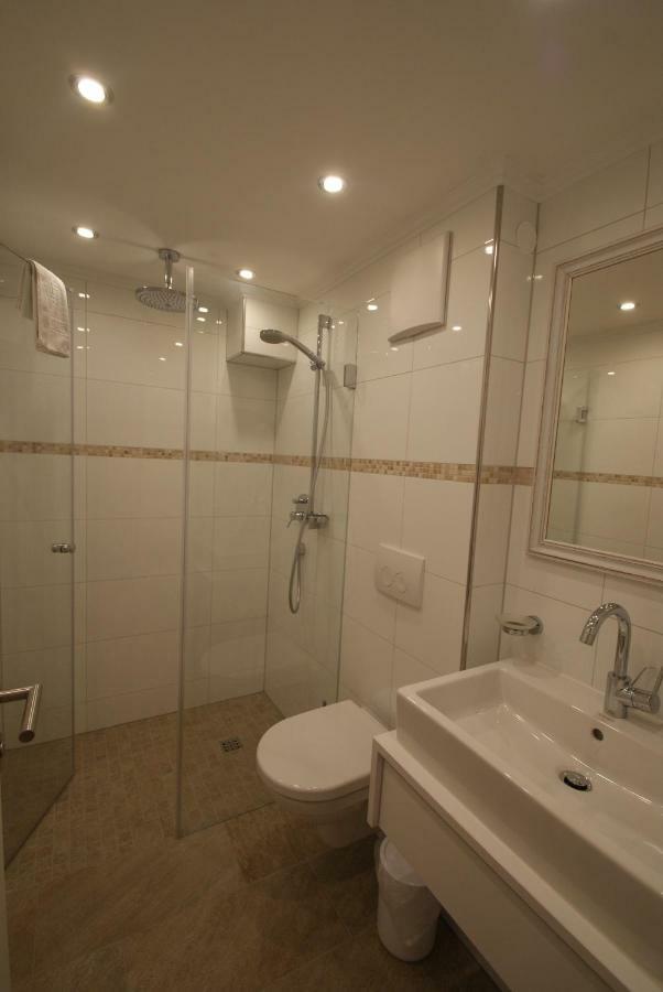 Apartamento Haus Landbrugg Lech am Arlberg Exterior foto
